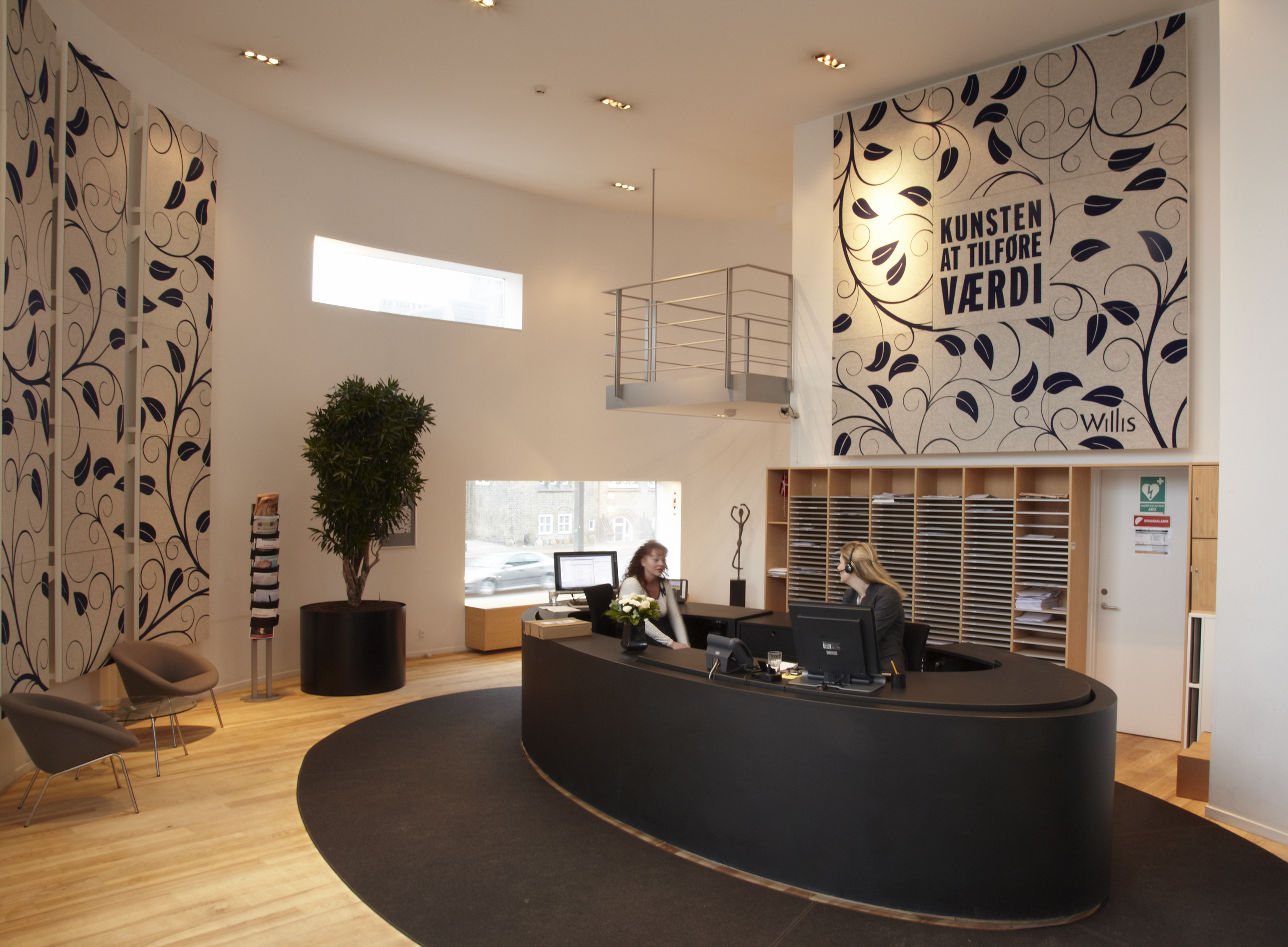 fraster, filt, Plus, felt, uldfilt, akustik, udsmykning, indretning, design, akustik panel, lyddæmpning, twister, akustik panel, filtfarver, dekoration